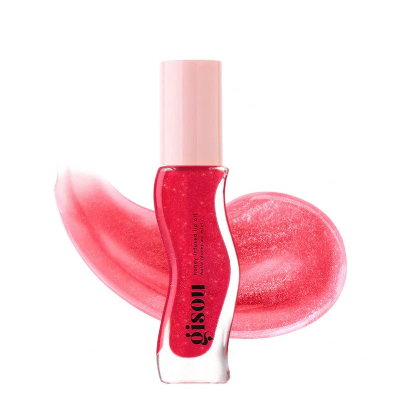 Gisou Honey Infused Lip Oil