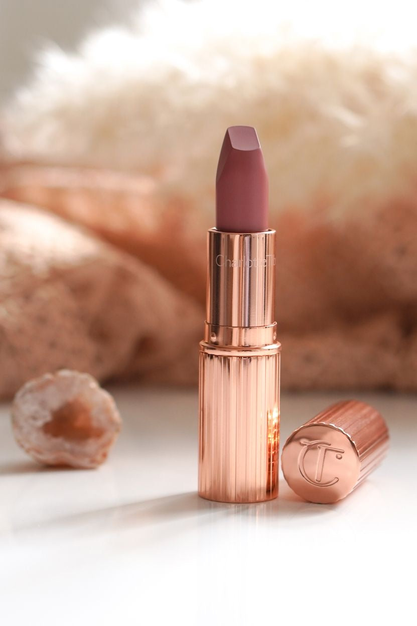 Charlotte Tilbury Pillow Talk Mini Lipstick
