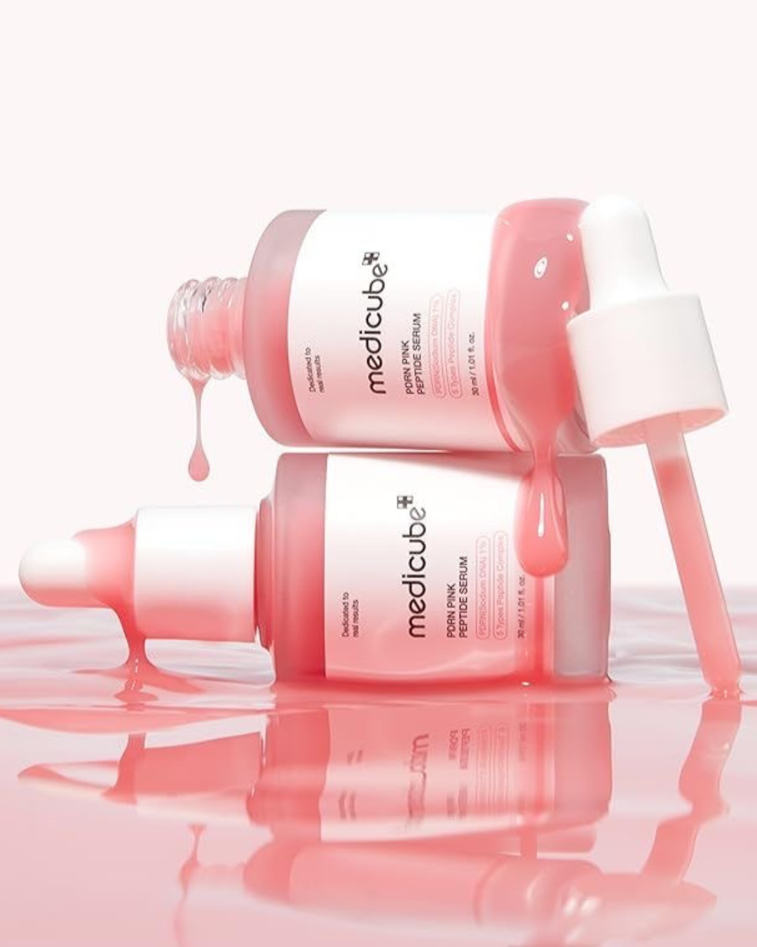 Medicube PDRN Pink Peptide Serum