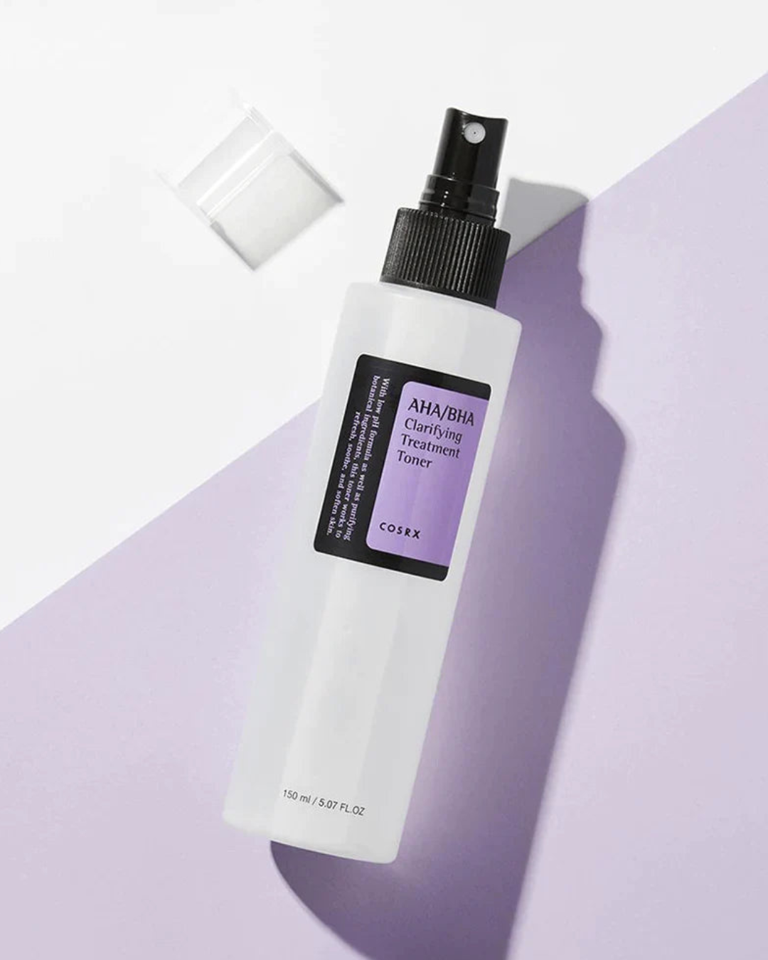 Cosrx AHA/BHA Clarifying Treatment Toner