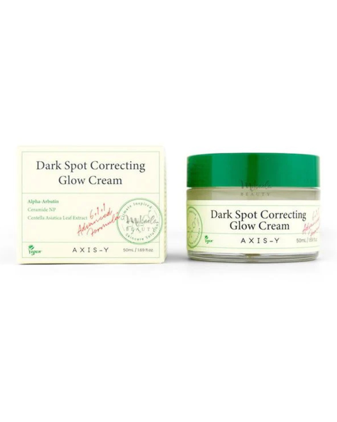 Axis-Y - Dark Spot Correction Glow Cream