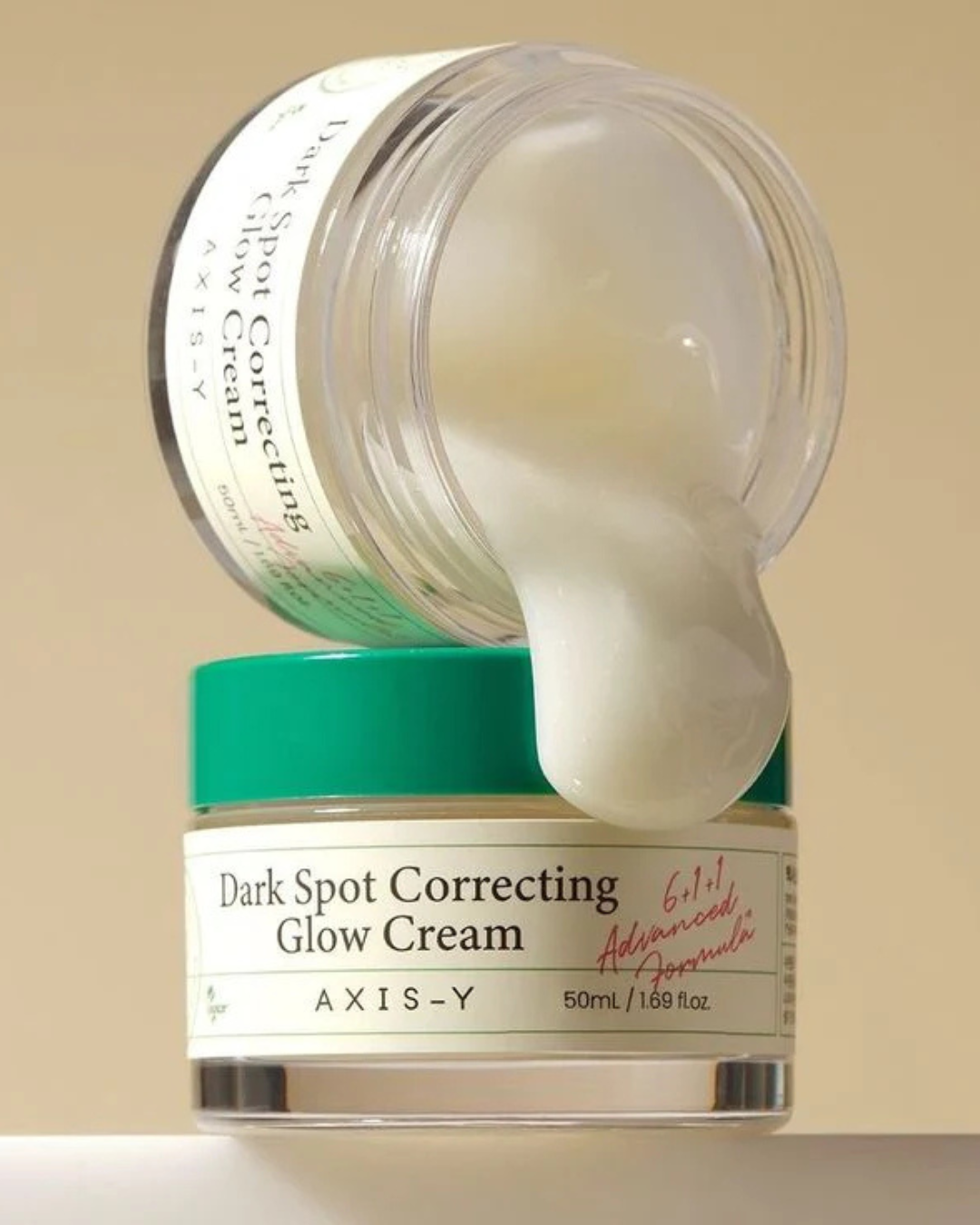 Axis-Y - Dark Spot Correction Glow Cream