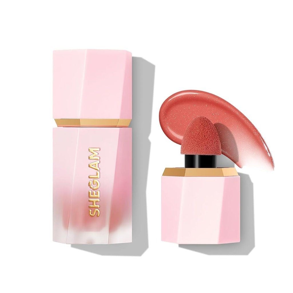 Sheglam Color Bloom Liquid Blush-Hot Topic