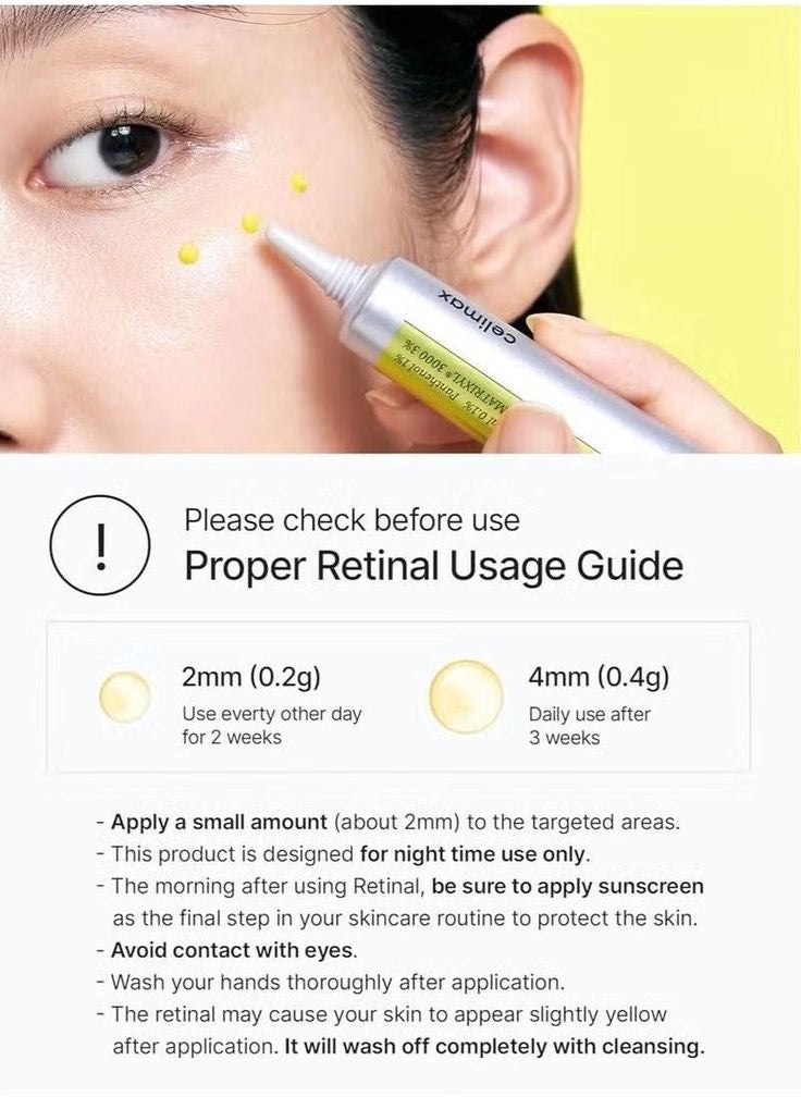 Celimax Retinal Shot Tightening Booster