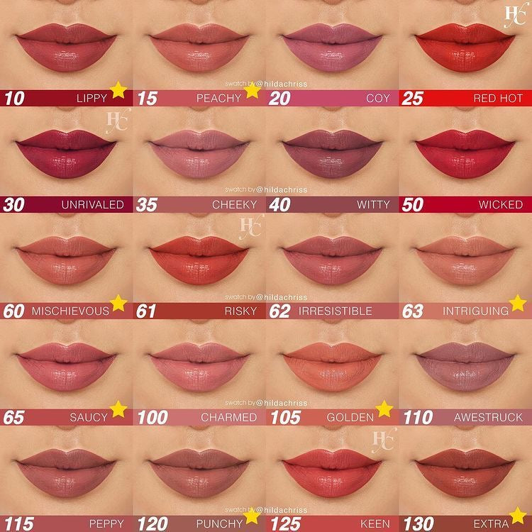 Maybelline Superstay Vinyl Ink Liquid Lipstick