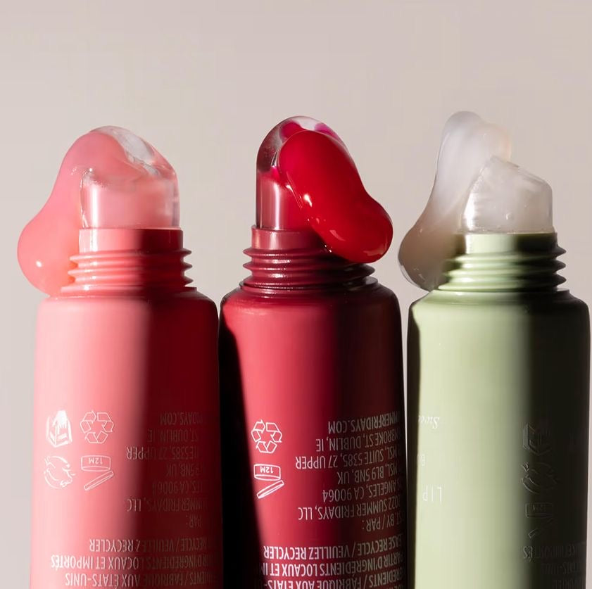 Summer Fridays The Holiday Lip Butter Balm Set