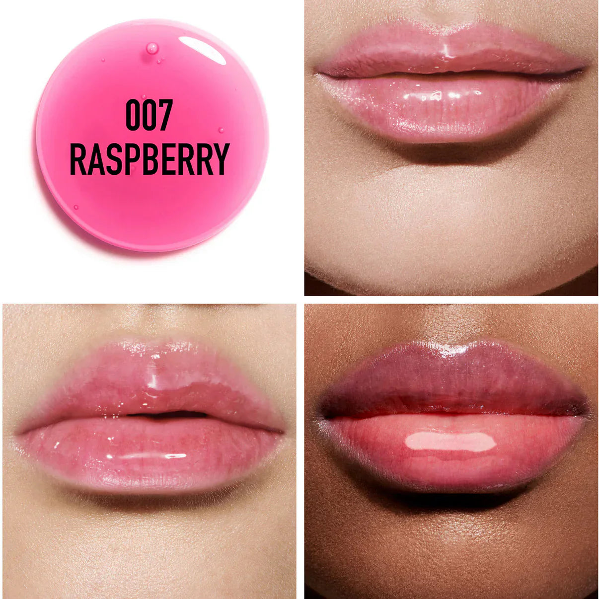 Dior Addict Lip Glow Oil