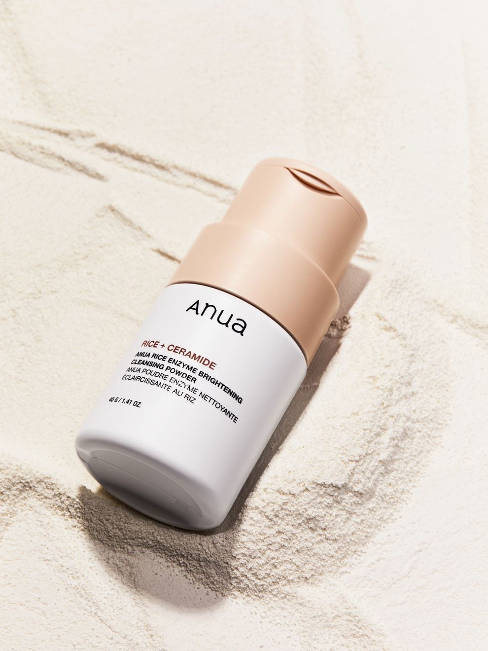 Anua Rice Enzyme Brightening Powder