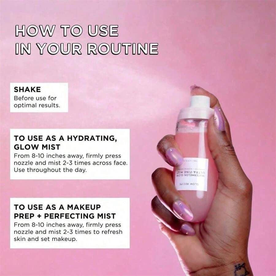 Glow Recipe Watermelon Glow Ultra-Fine Mist