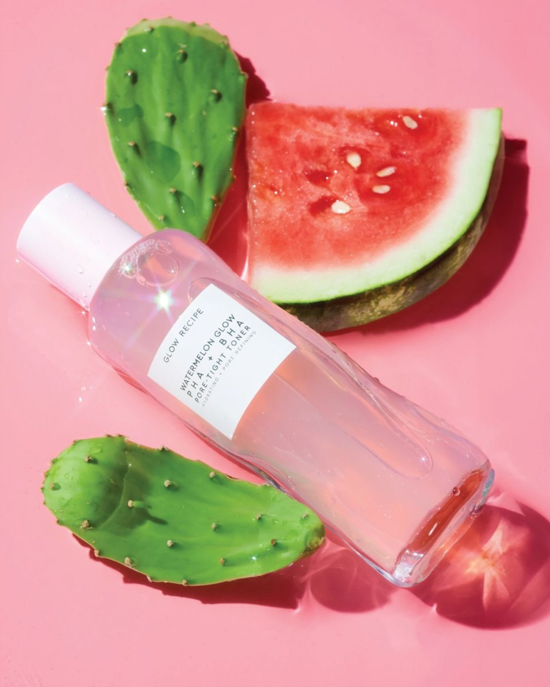 GLOW RECIPE Watermelon Glow PHA+BHA Pore-Tight Toner