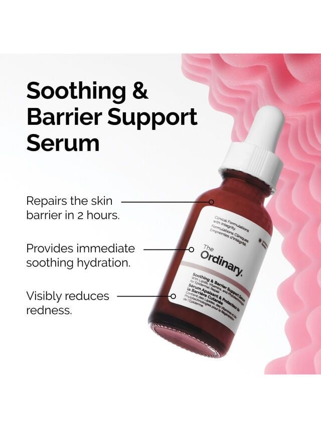 The Ordinary Soothing & Barrier Support Serum