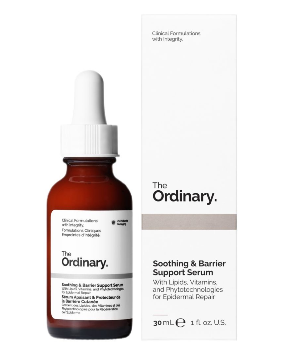 The Ordinary Soothing & Barrier Support Serum