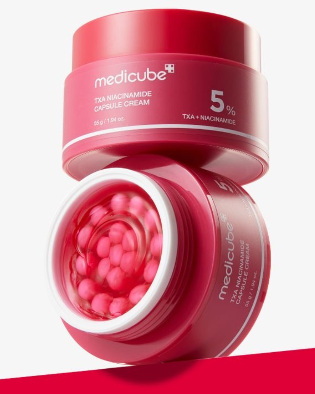 Medicube TXA Niacinamide Capsule Cream