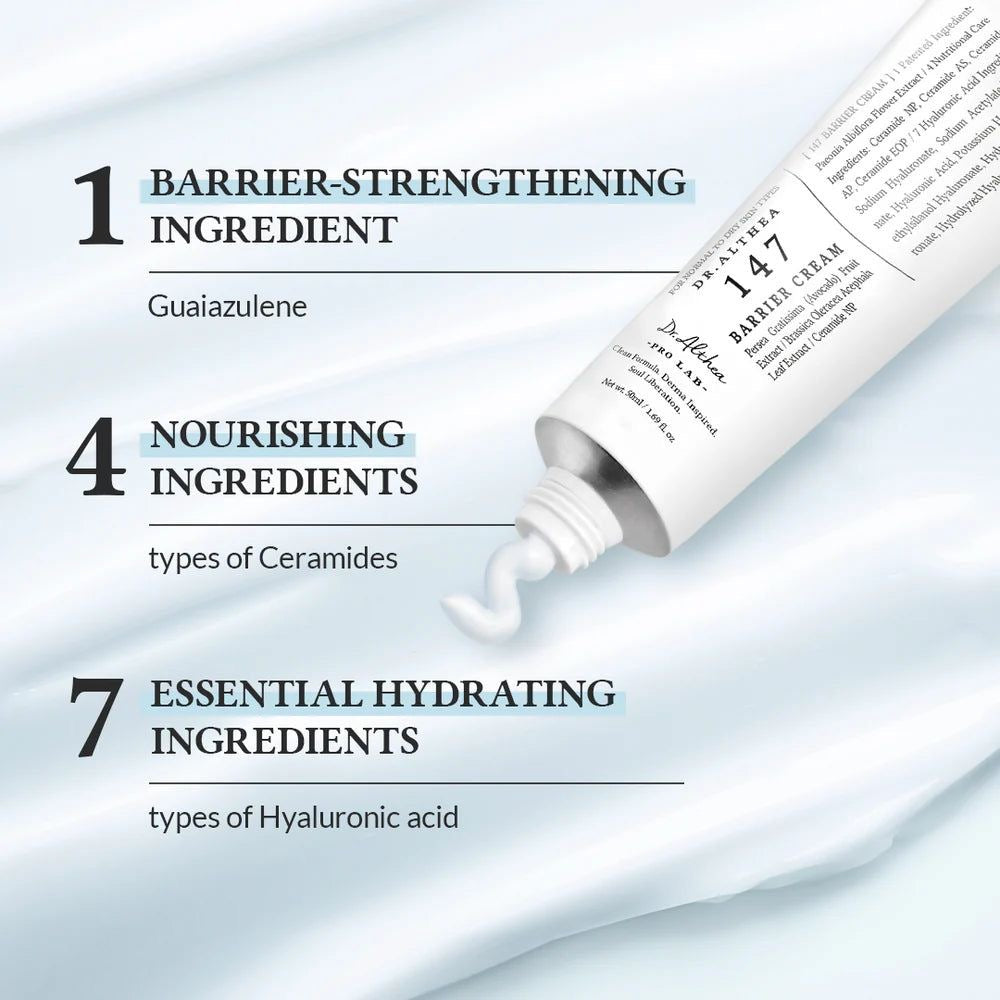 DR. ALTHEA 147 BARRIER CREAM (50ML)