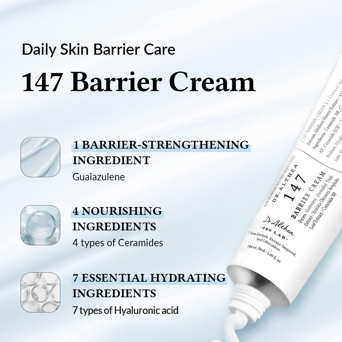 DR. ALTHEA 147 BARRIER CREAM (50ML)