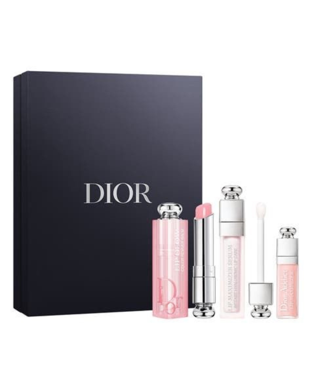 DIOR ADDICT 3 IN 1 LIP GLOW & BALM SET