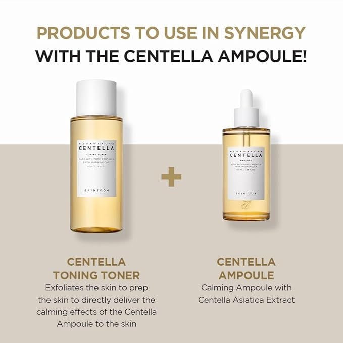 Centella Toning Toner