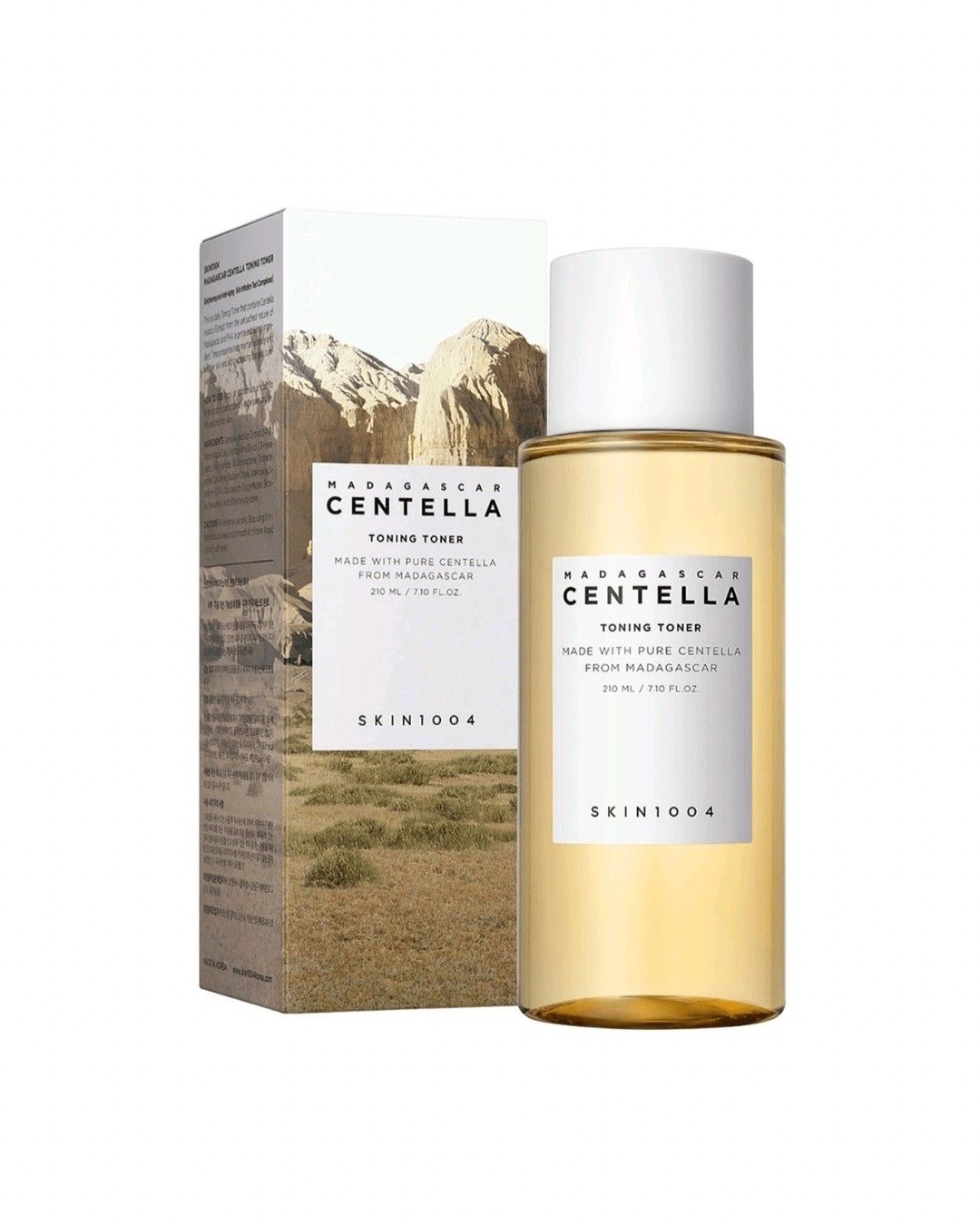 Centella Toning Toner