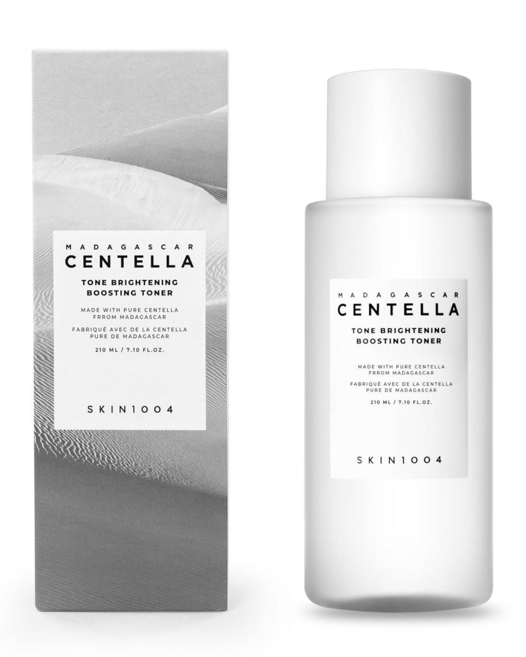 Centella Tone Brightening Boosting Toner