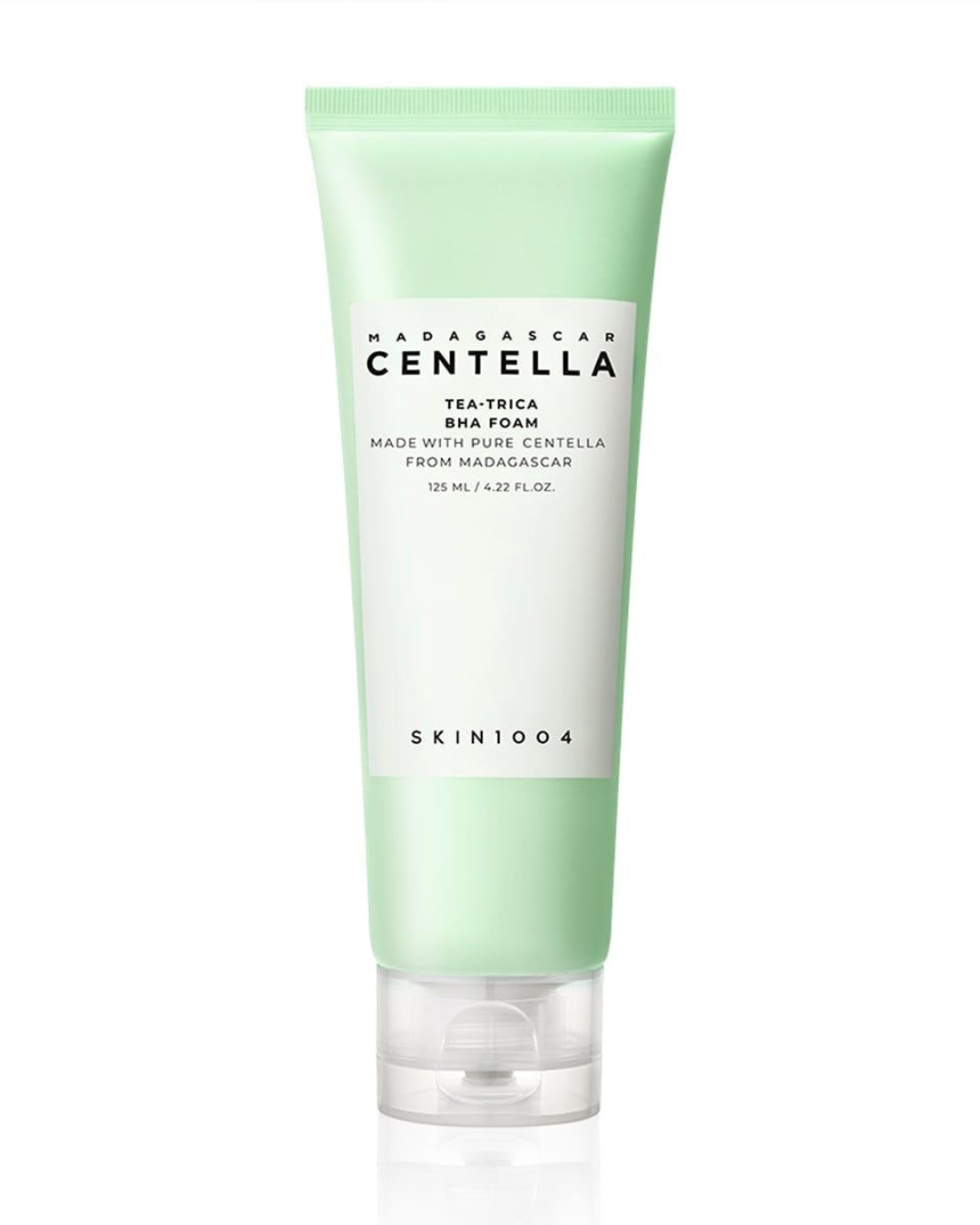 Centella Tea Trica BHA Foam