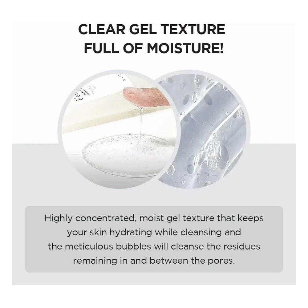 Centella Tone Brightening Cleansing Gel Foam (125ml)