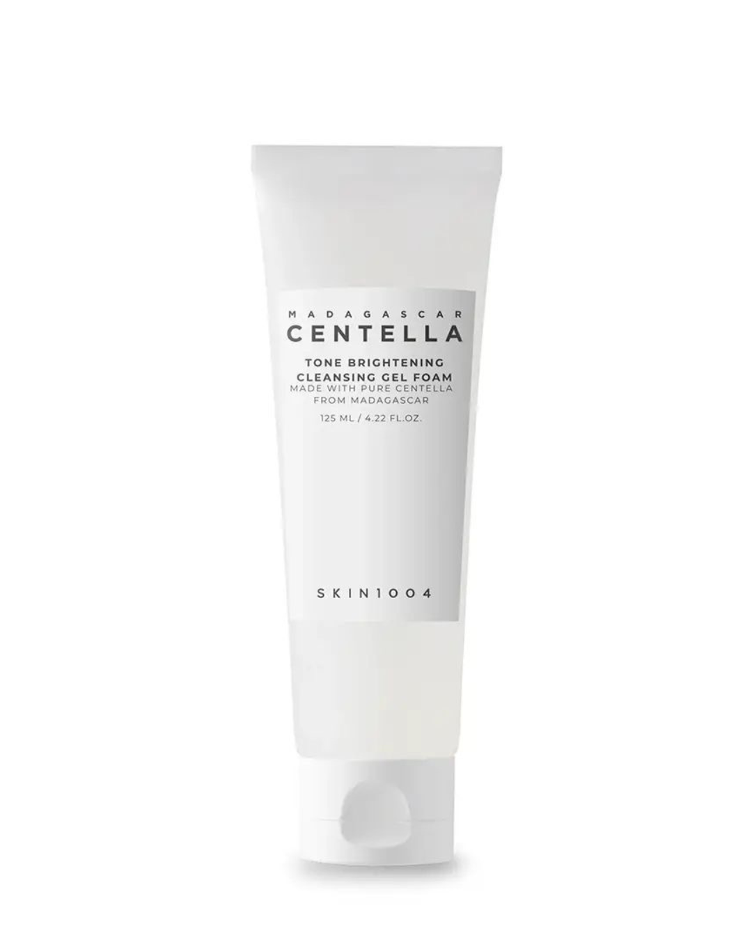 Centella Tone Brightening Cleansing Gel Foam (125ml)