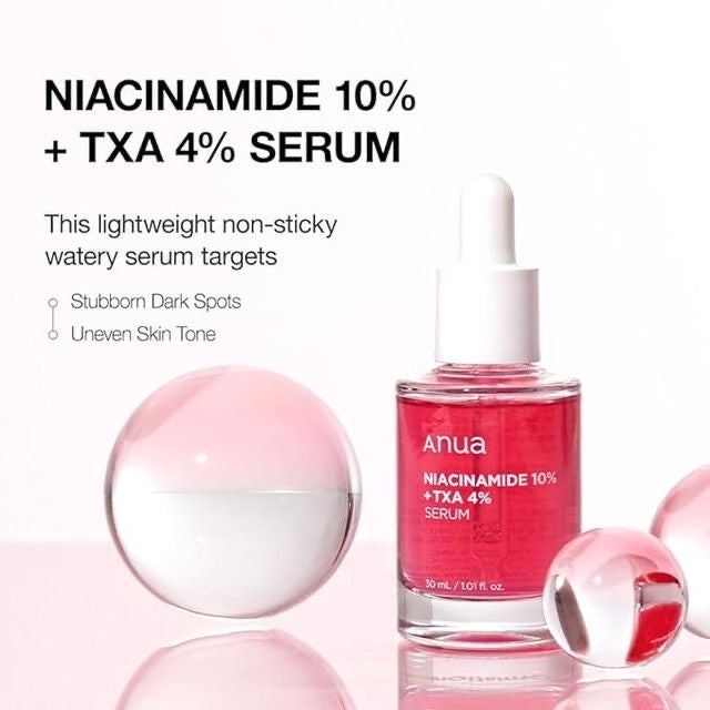 Anua Niacinamide Serum