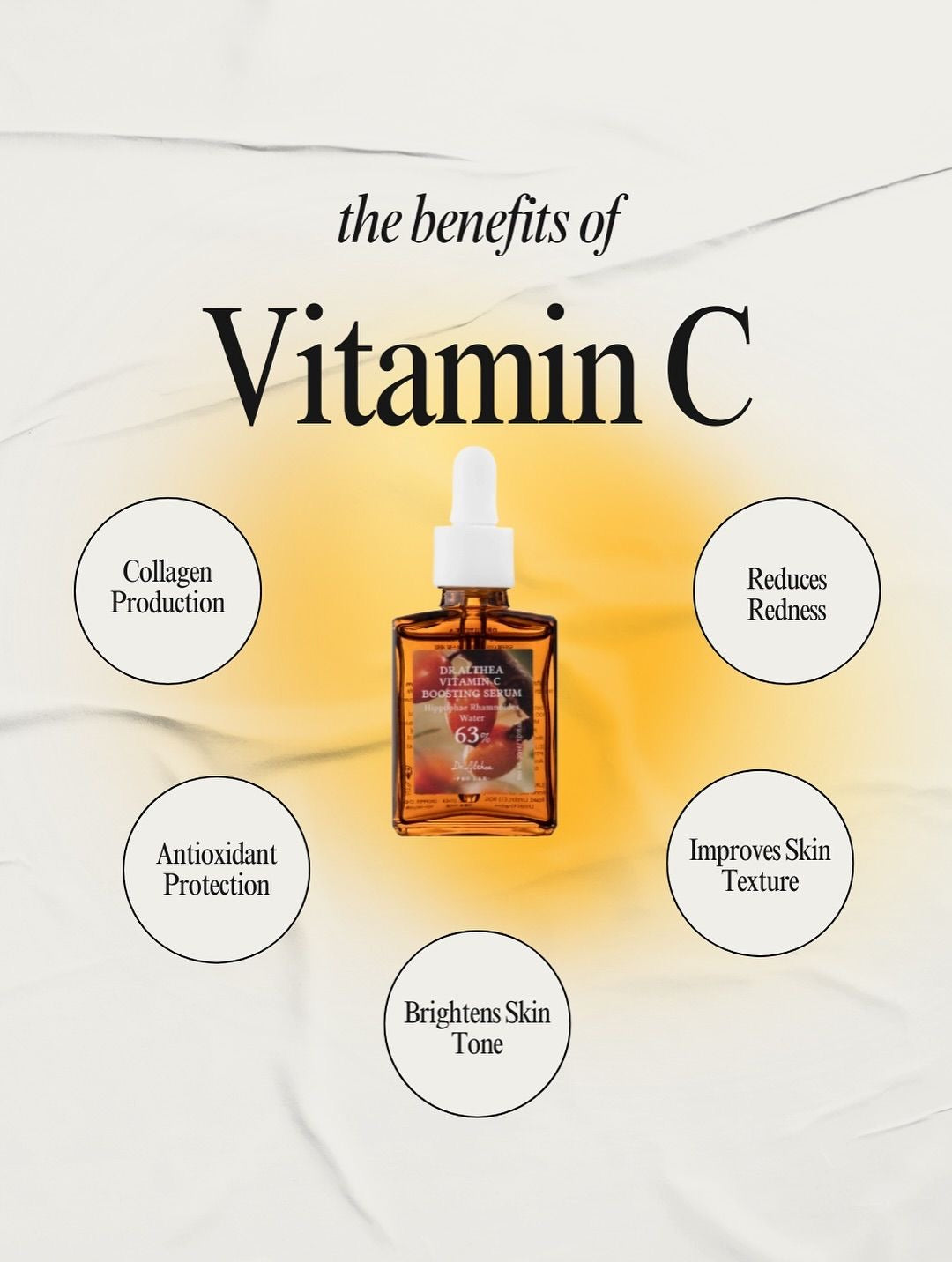 Dr Althea Vitamin C Boosting Serum