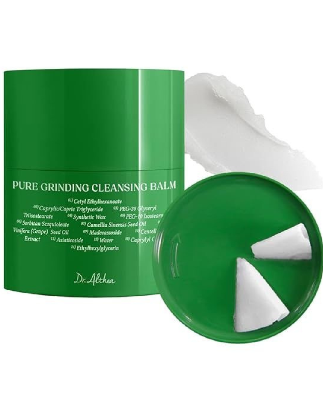 Dr. Althea Pure Grinding Cleansing Balm