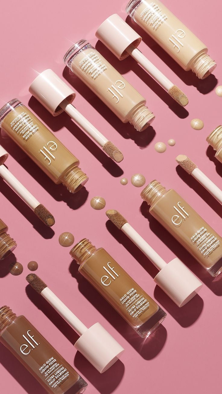 E.L.F. Halo Glow Liquid Filter