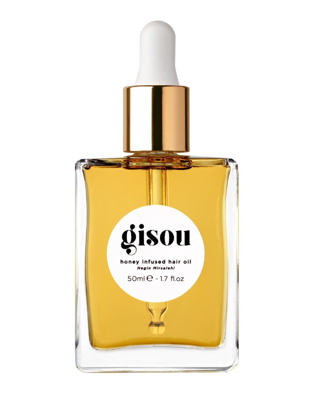 GISOU HONEY INFUSED HAIR OIL (20ML)