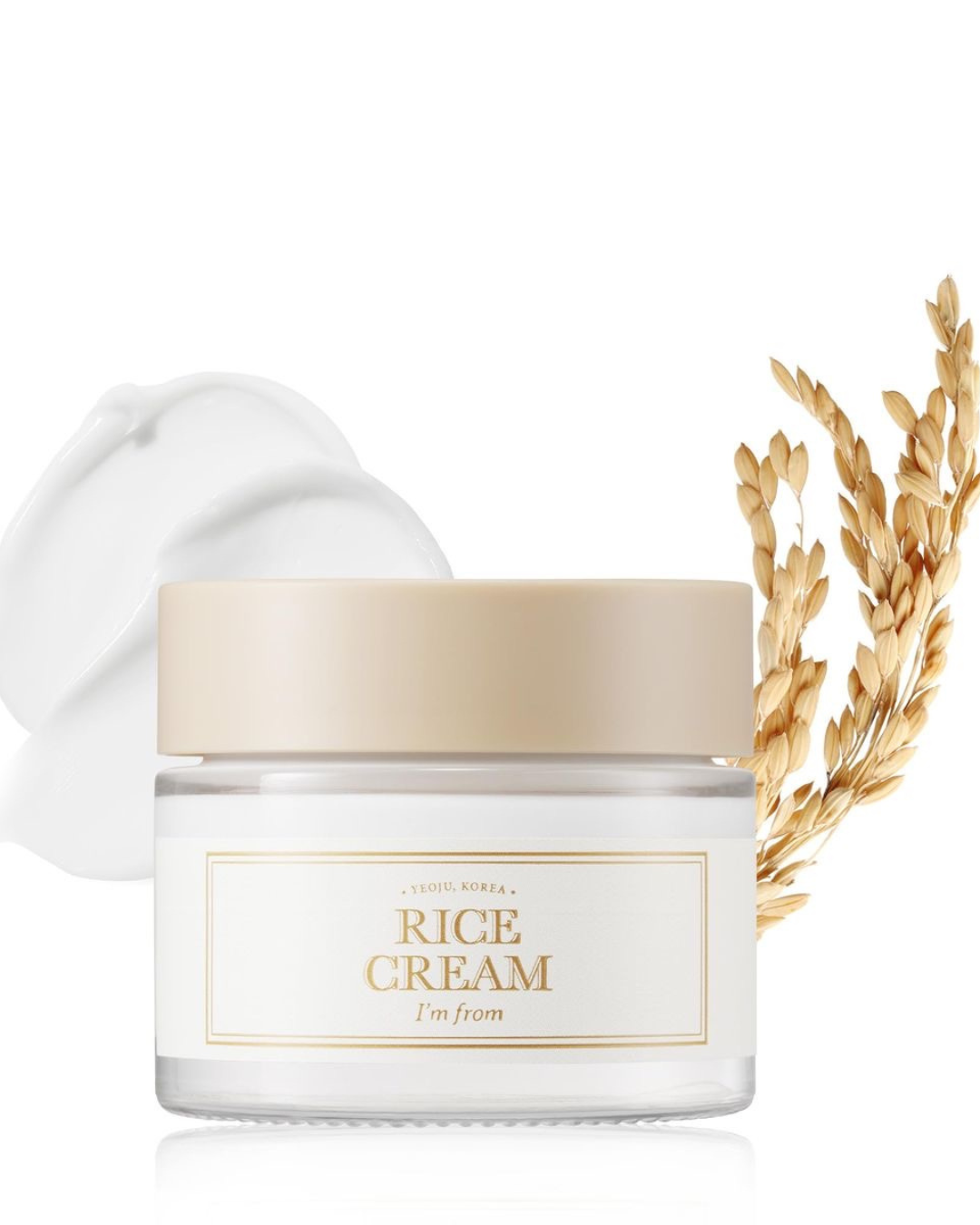 I’M FROM RICE CREAM (50G)