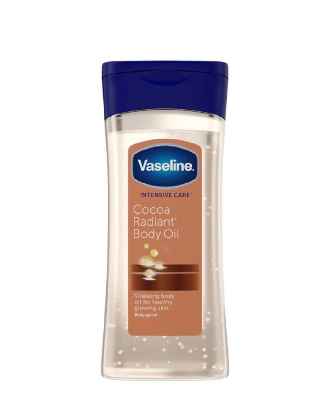 VASELINE COCOA RADIANT BODY OIL (200 ML)
