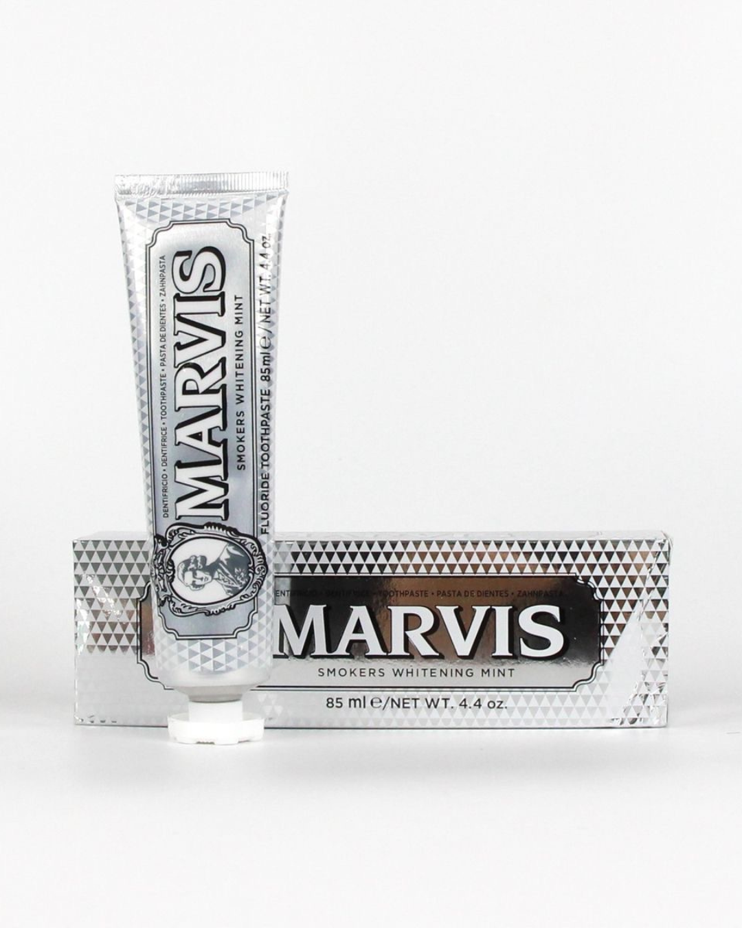 Marvis-Whitening Mint Toothpaste (85ml)