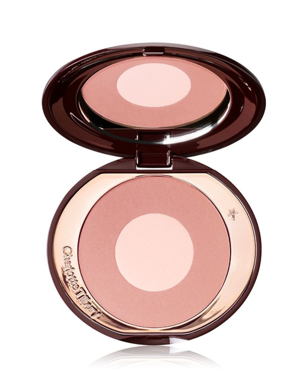 Charlotte Tilbury Pillow Talk Cheek to Chic Blush