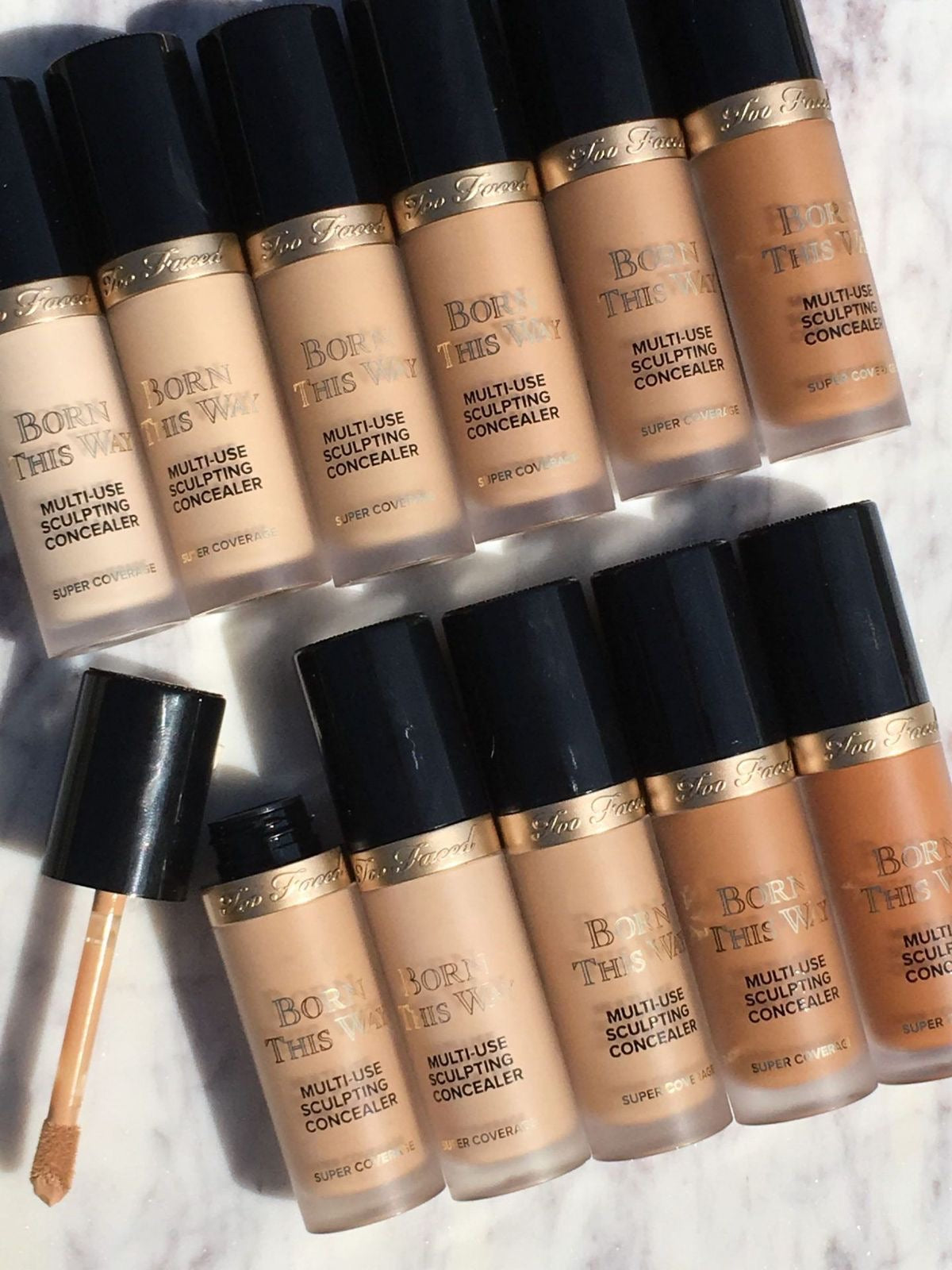 Too Faced Born This Way Multi-Use Sculpting Concealer (135ML)