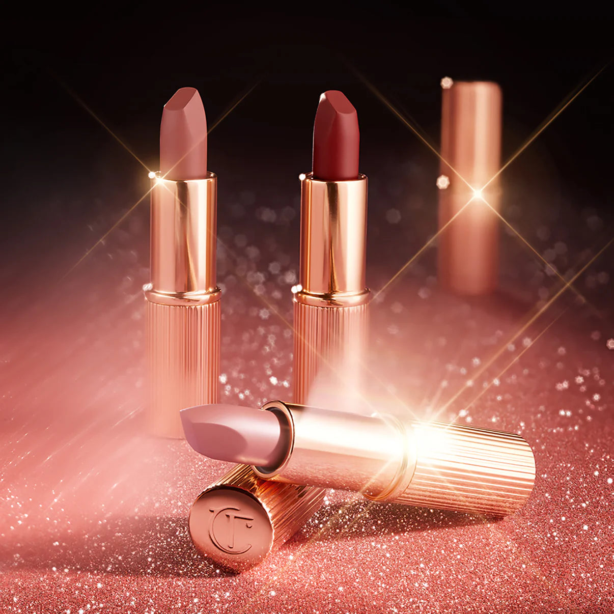 CHARLOTTE TILBURY Iconic (Mini Lip Trio Kit)