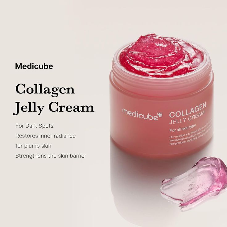 Medicube Collagen Gelly Cream
