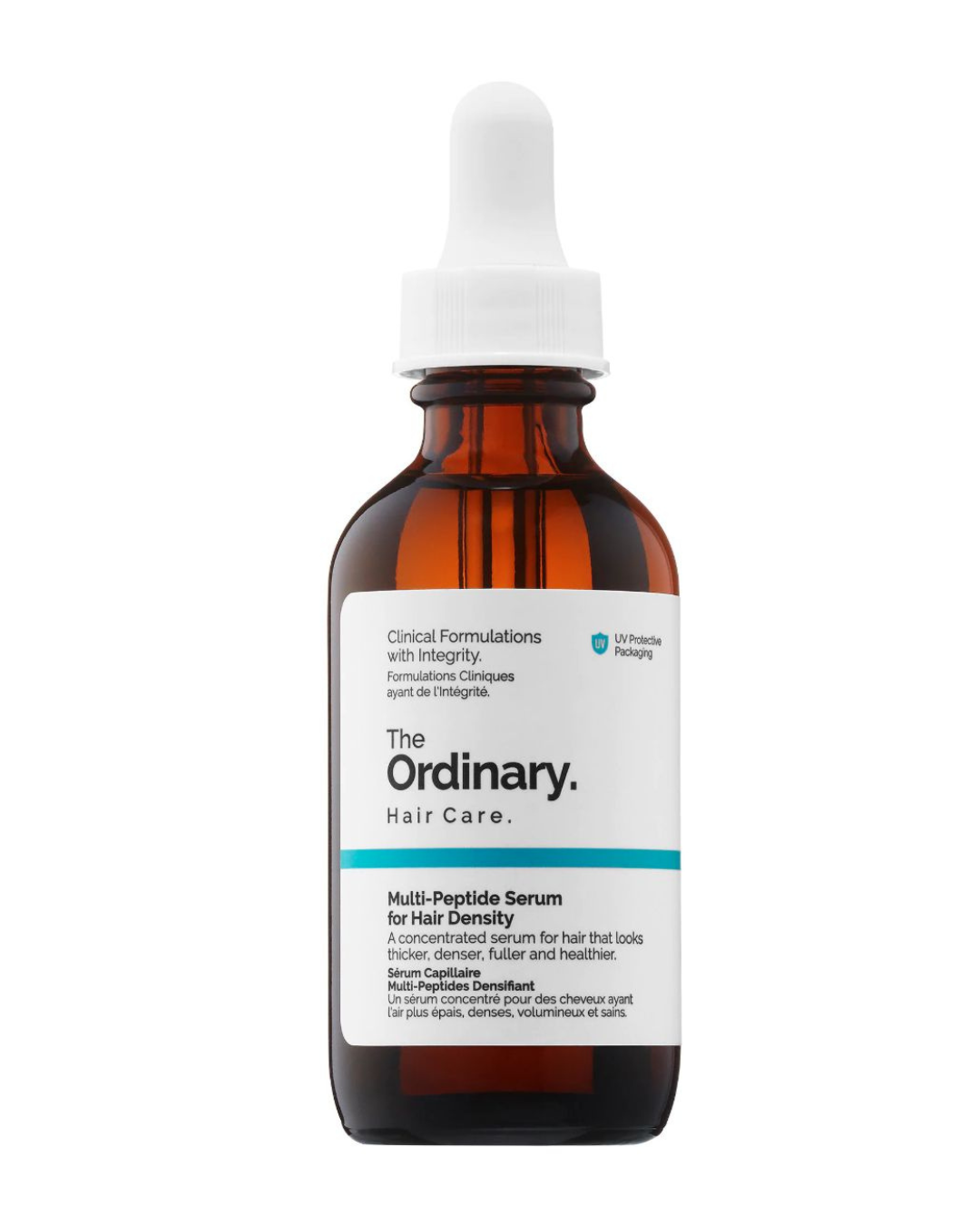 The Ordinary Multi-Peptide Serum for Hair Density