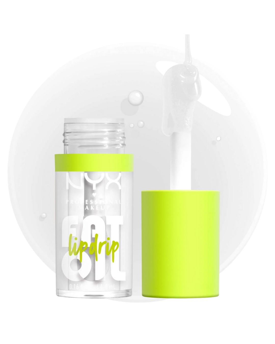 Nyx Fat Oil Lip Drip