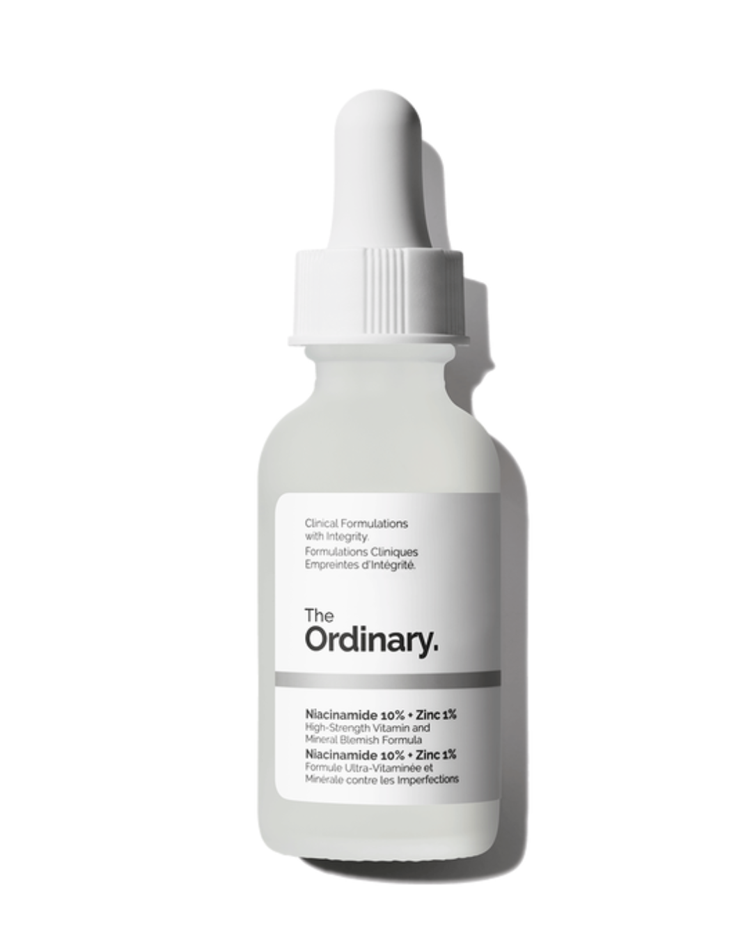 The Ordinary Niacinamide 10% + Zinc 1%