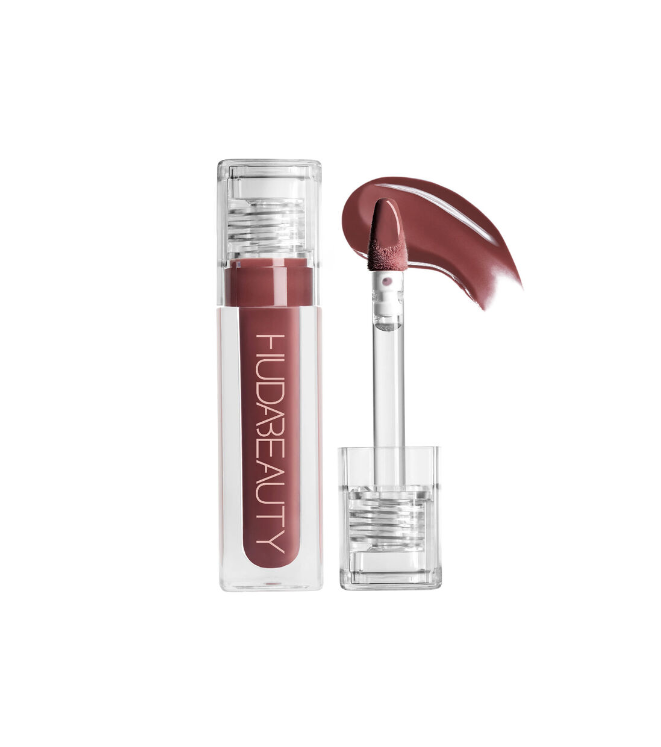 Hudabeauty FAUX FILLER Extra Shine Lip Gloss