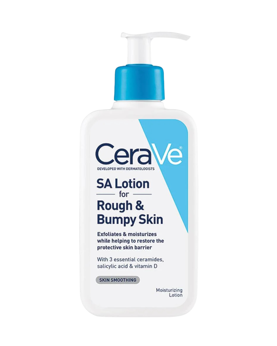 CeraVe SA Lotion for Rough & Bumpy Skin