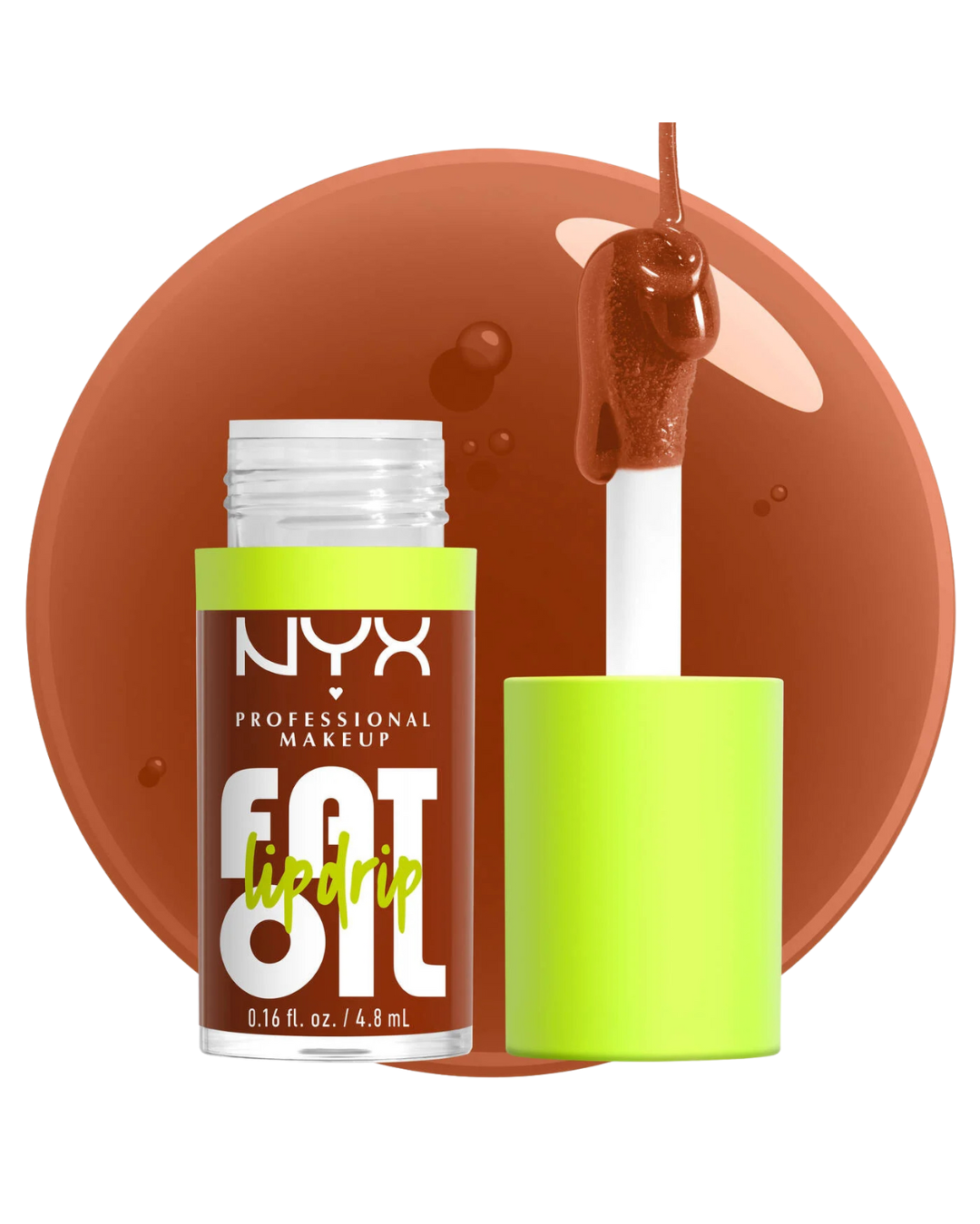 Nyx Fat Oil Lip Drip