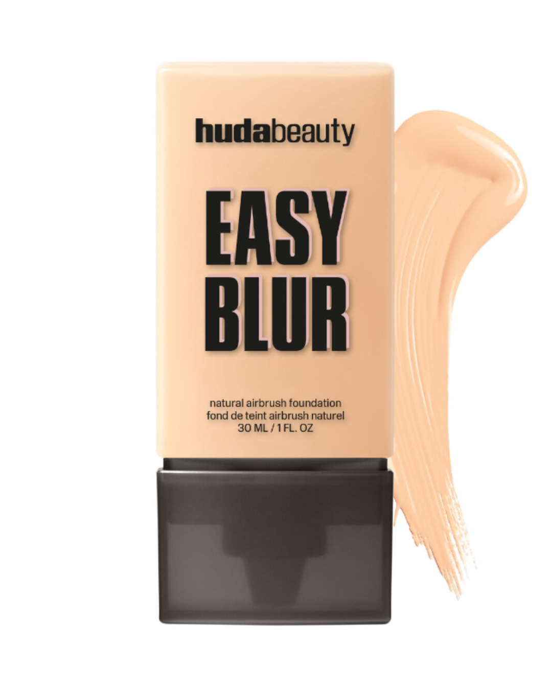 Huda Beauty Easy Blur Natural Airbrush Foundation with Niacinamide