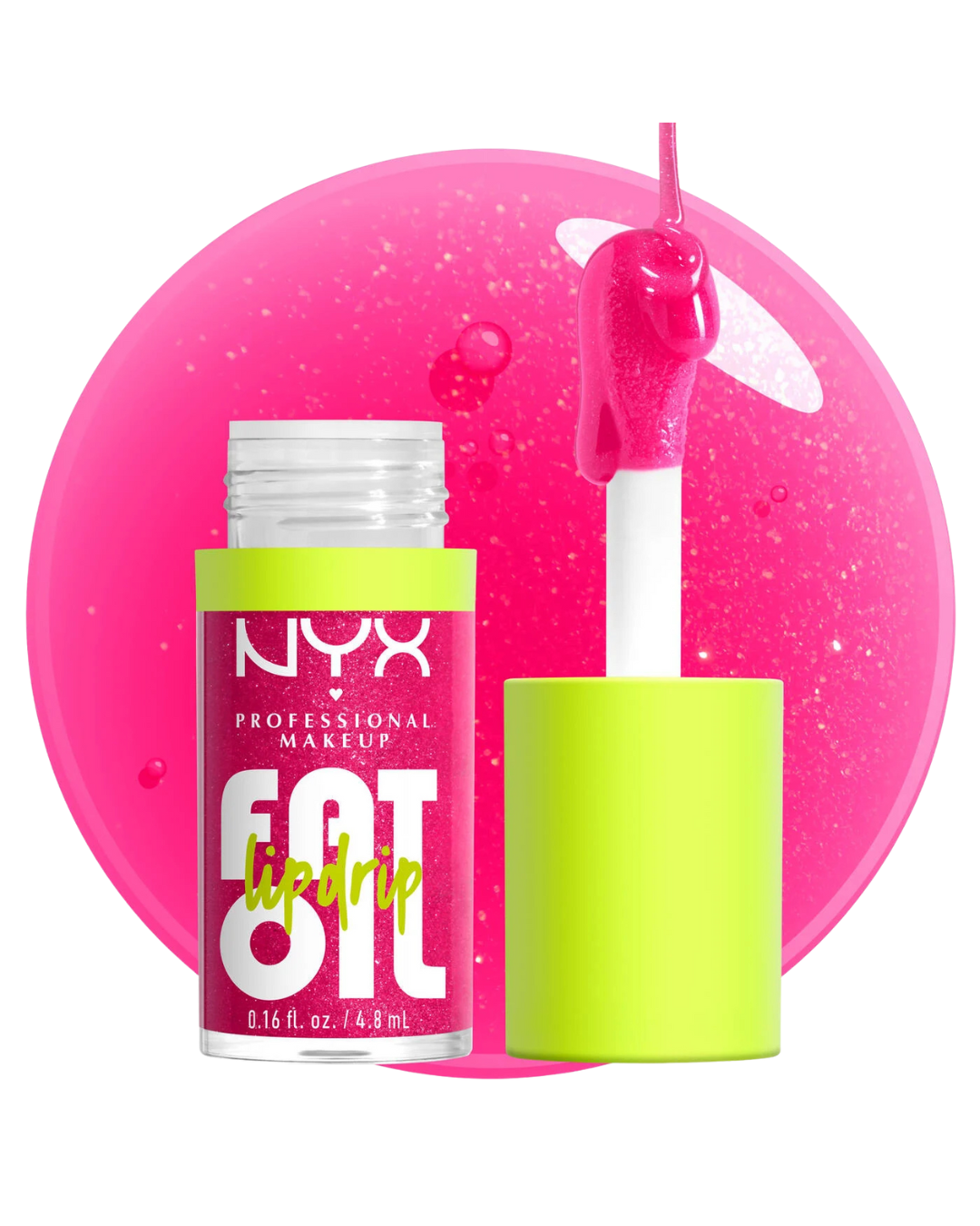 Nyx Fat Oil Lip Drip