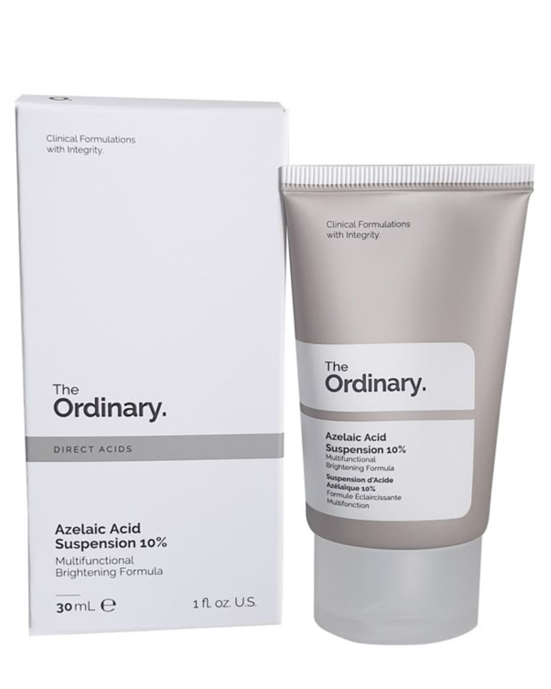 The Ordinary Azelaic Acid Suspension 10%