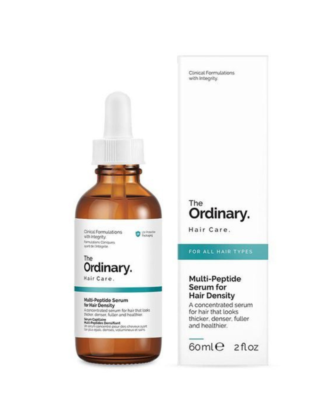 The Ordinary Multi-Peptide Serum for Hair Density