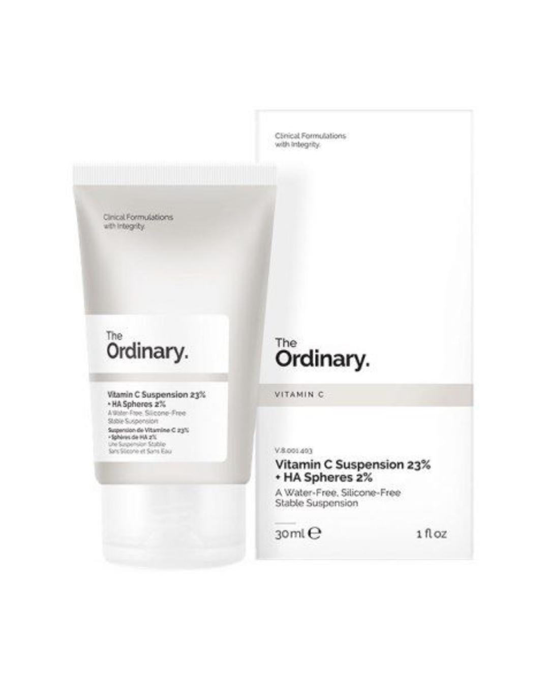 The Ordinary Vitamin C Suspension 30% in Silicone