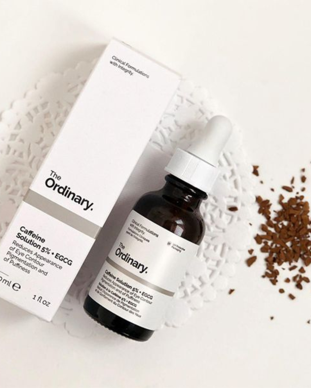 The Ordinary Caffeine Solution 5% + EGCG